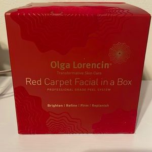 Olga Lorencin Red Carpet Facial in a Box